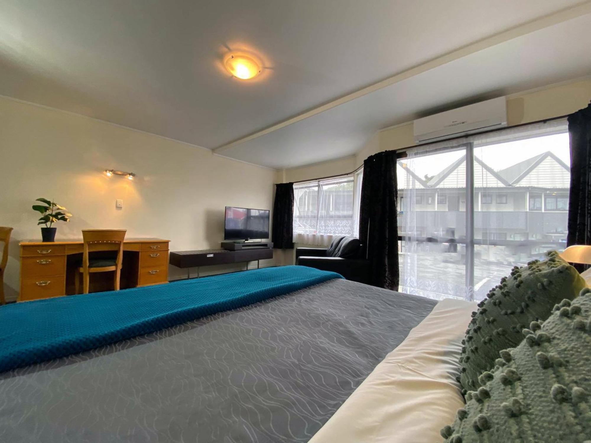 เพมบรู๊ค มอเตอร์ ลอดจ์ Motel วานกาไร ห้อง รูปภาพ