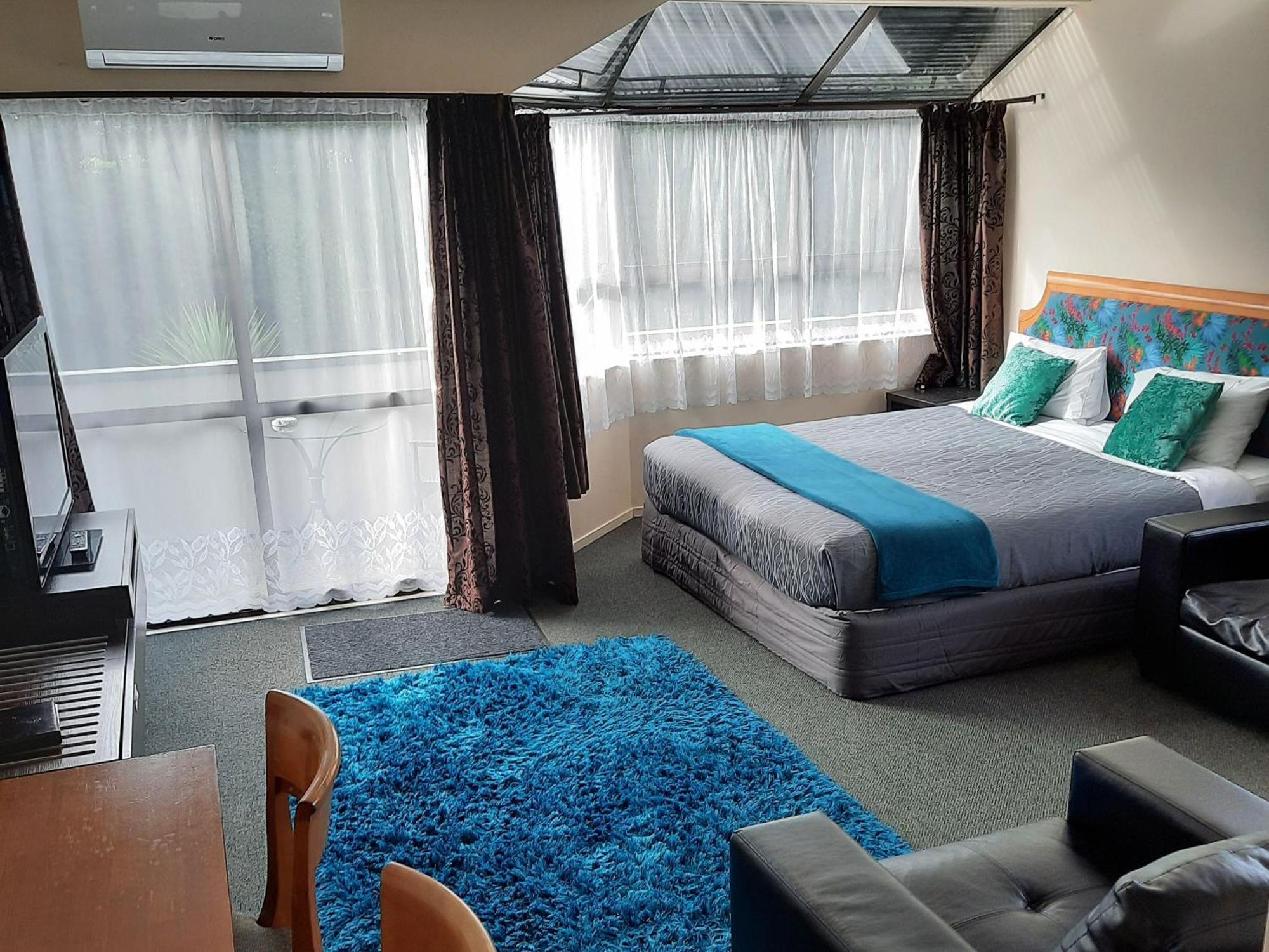 เพมบรู๊ค มอเตอร์ ลอดจ์ Motel วานกาไร ห้อง รูปภาพ