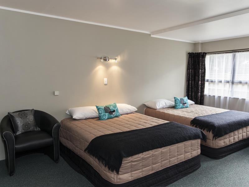 เพมบรู๊ค มอเตอร์ ลอดจ์ Motel วานกาไร ภายนอก รูปภาพ