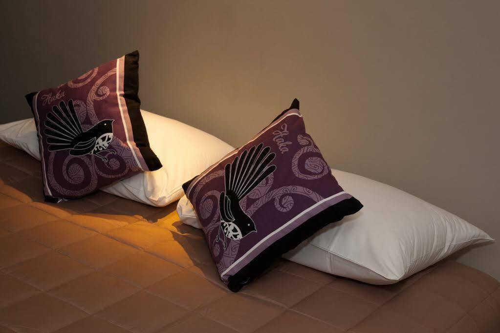 เพมบรู๊ค มอเตอร์ ลอดจ์ Motel วานกาไร ภายนอก รูปภาพ